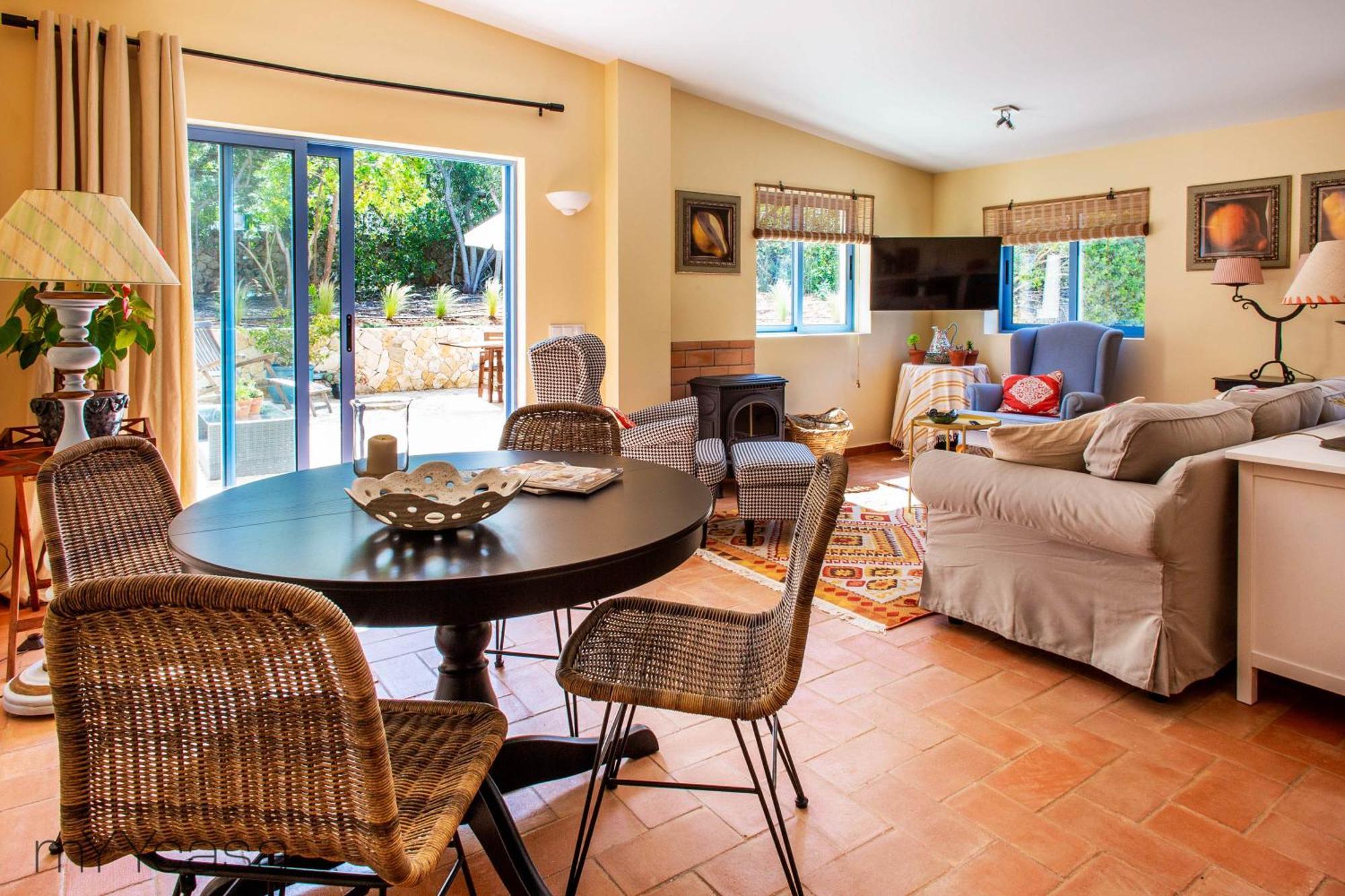 Quinta Azul - Gorgeous Apartment With Pool & Private Terrace Lagoa  Exterior foto