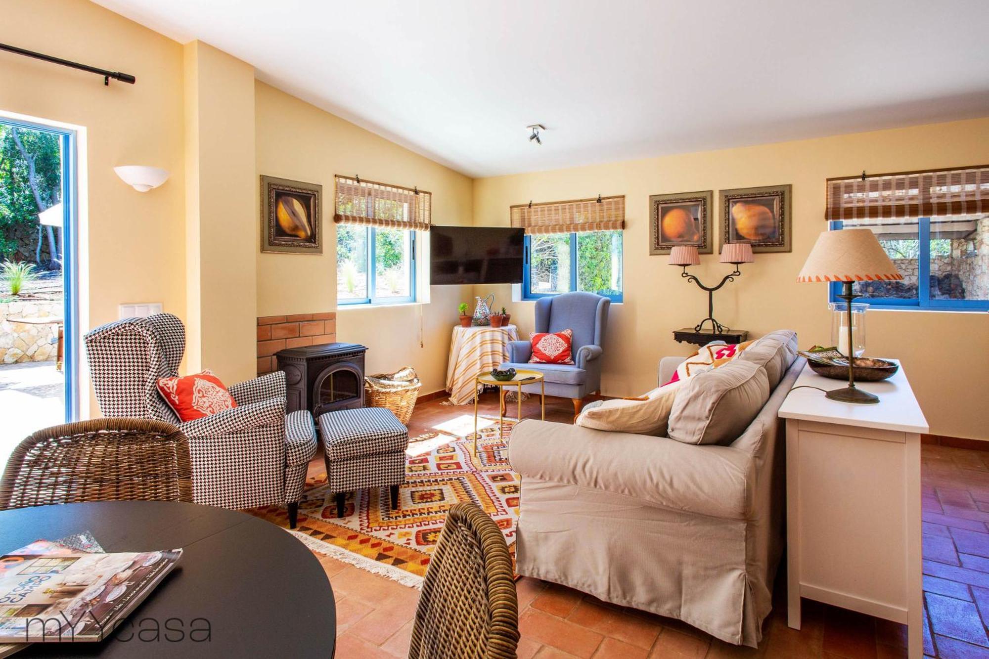 Quinta Azul - Gorgeous Apartment With Pool & Private Terrace Lagoa  Exterior foto