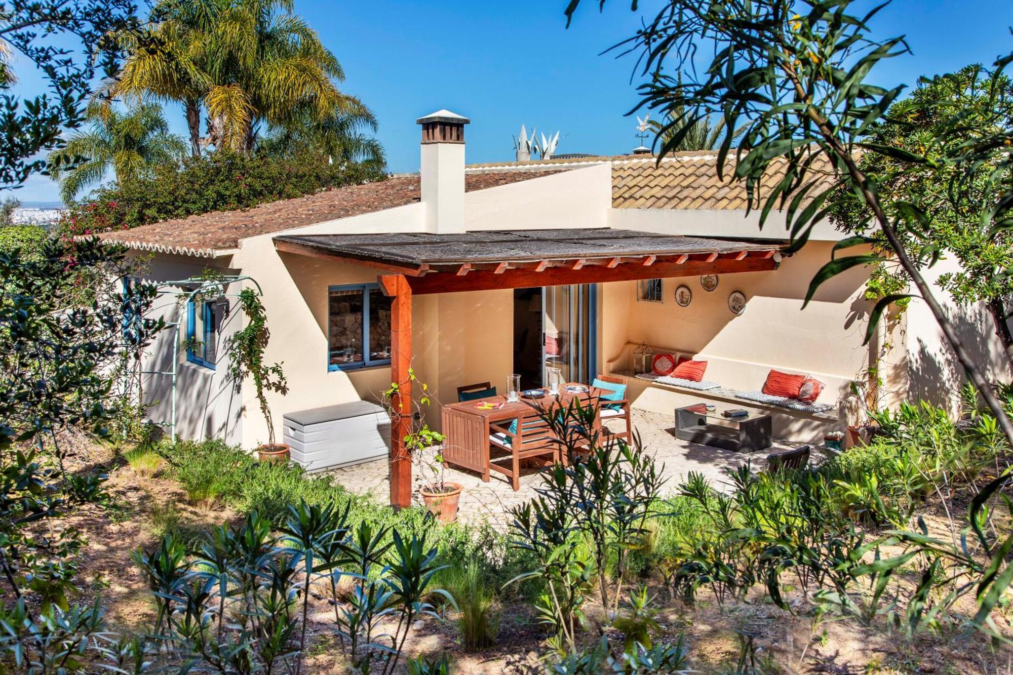 Quinta Azul - Gorgeous Apartment With Pool & Private Terrace Lagoa  Exterior foto