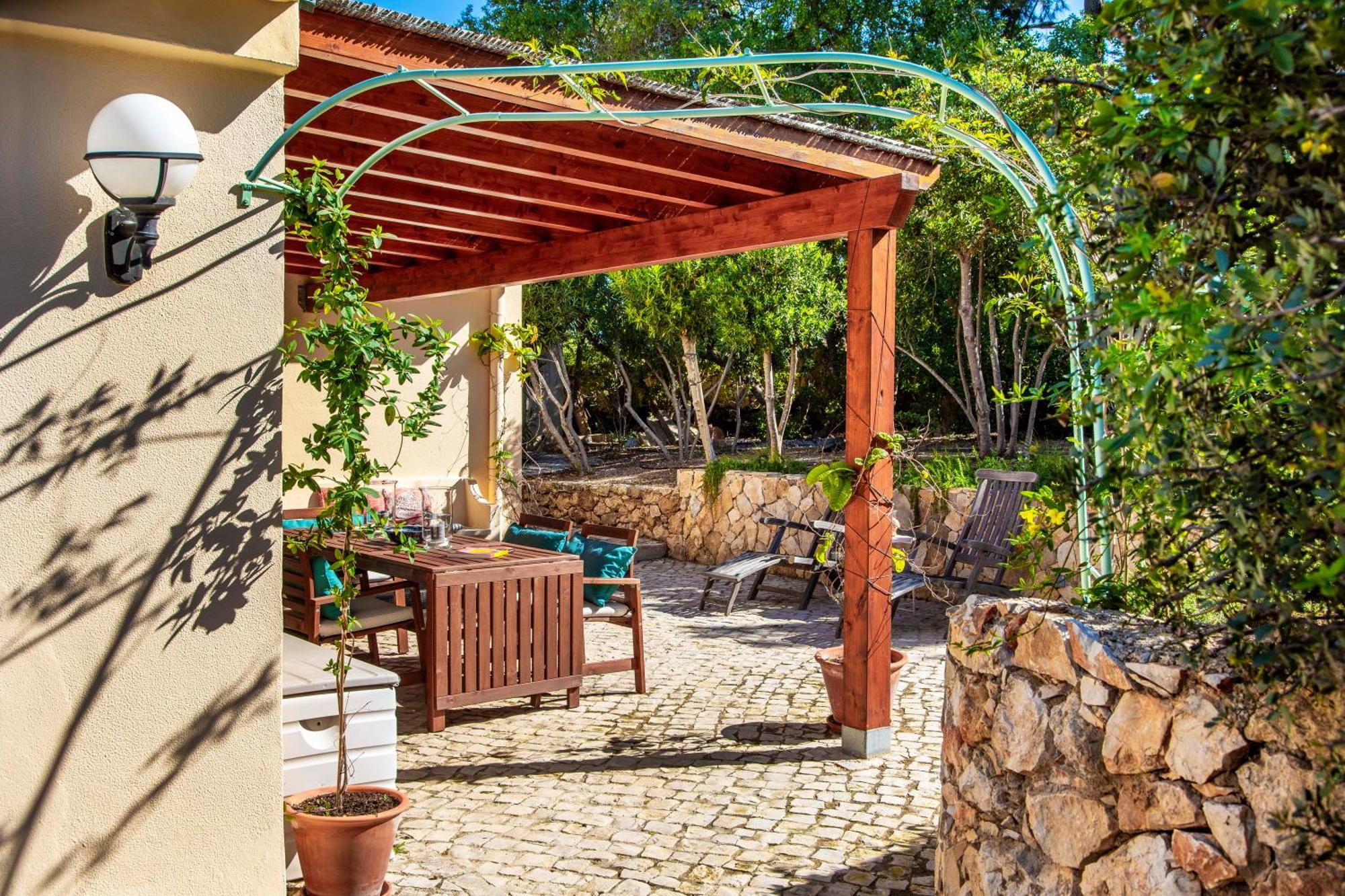Quinta Azul - Gorgeous Apartment With Pool & Private Terrace Lagoa  Exterior foto