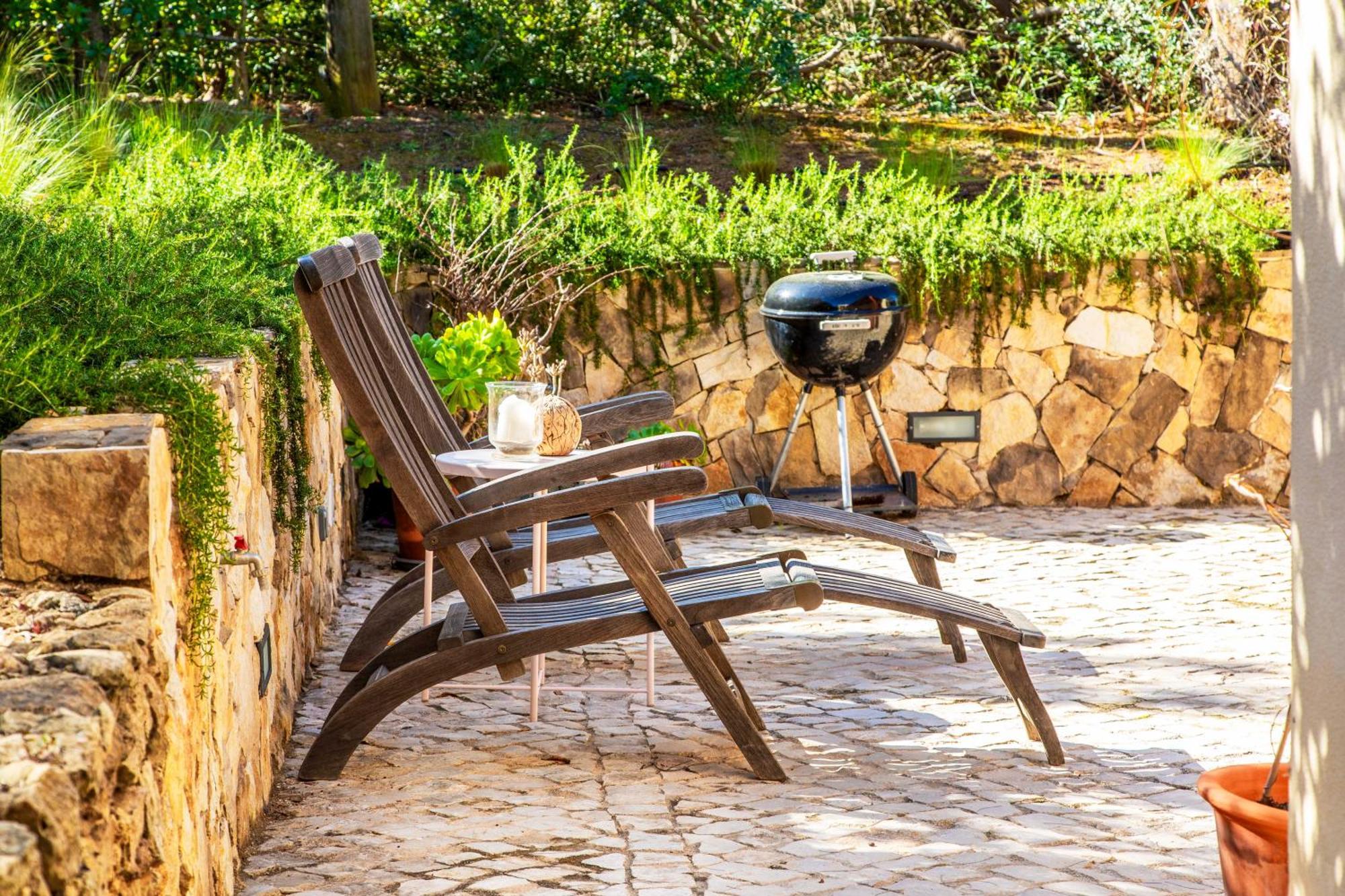 Quinta Azul - Gorgeous Apartment With Pool & Private Terrace Lagoa  Exterior foto
